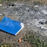 Tân bach, perygl difrifol: rhybudd ar ôl digwyddiadau mewn parciau gwledig