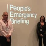 The People's Emergency Briefing – gallai'r ffilm hon fod yn un o'r pethau pwysicaf y byddwch chi'n ei wylio erioed