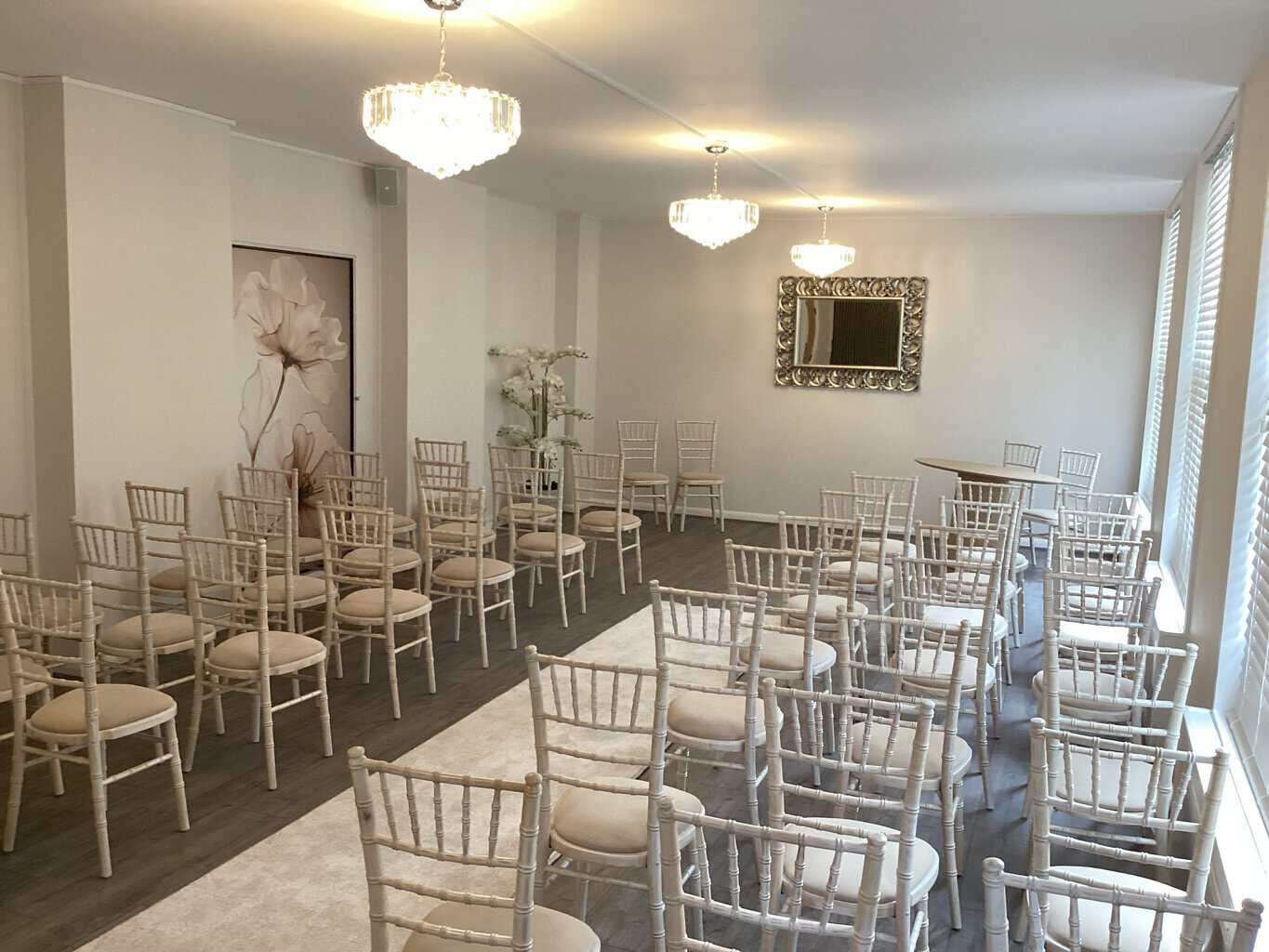 Guildhall ceremony room