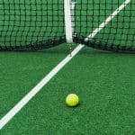 Tennis o'r radd flaenaf yn dychwelyd i Wrecsam ym mis Hydref