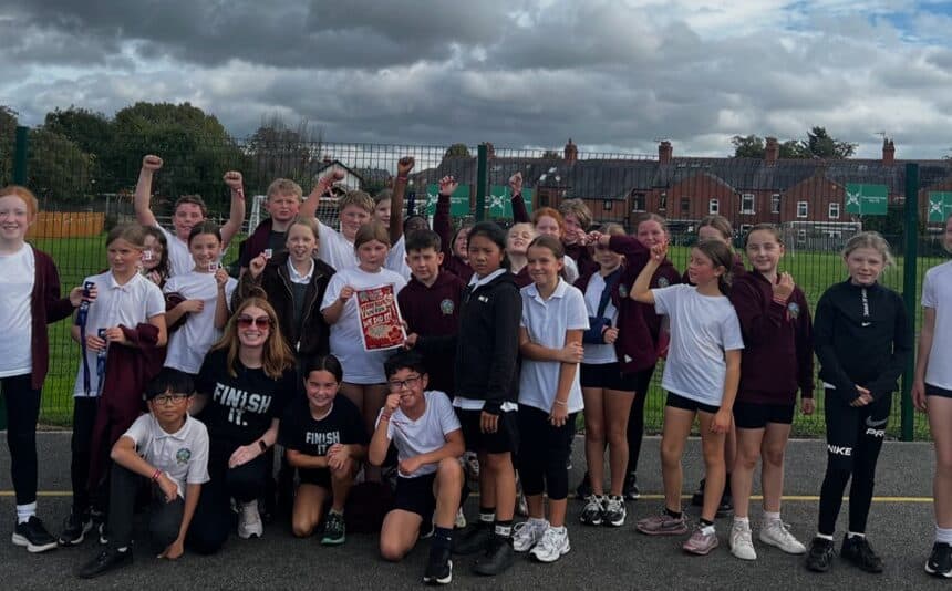 All Saints School fundraising activities
