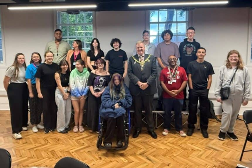 Mayor's engagements - September