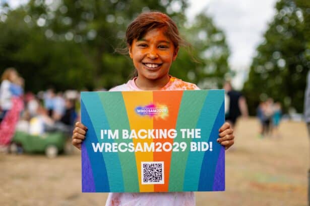 Wrecsam 2029