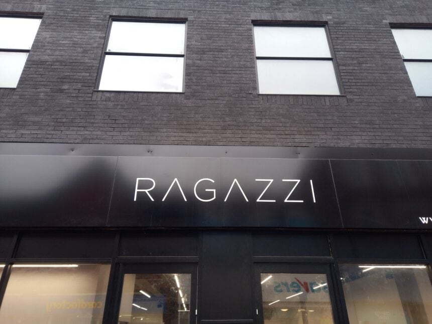 Llwyddiant Trawsnewid Trefi i Ragazzi
