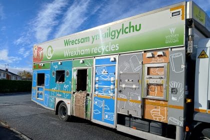 Cyfle i ddweud eich dweud ar ddyfodol gwasanaethau gwastraff ac ailgylchu yn Wrecsam