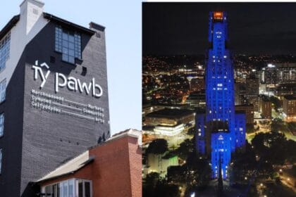 Ty Pawb and Pittsburgh University